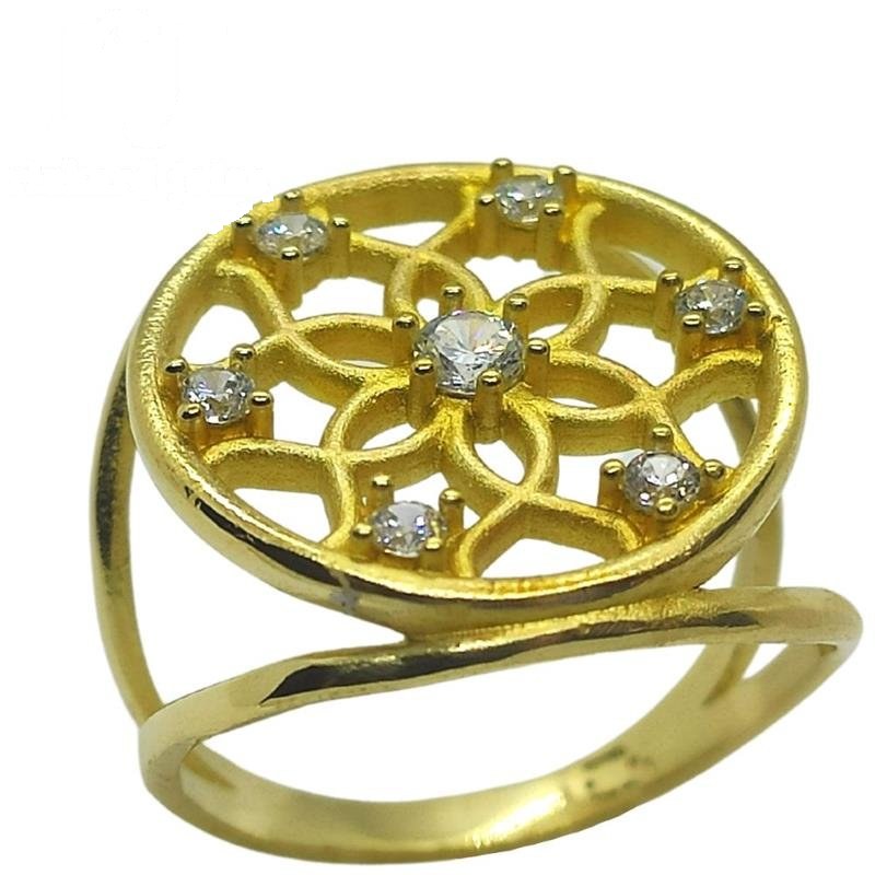 ANEL DE MOEDA JASMIN